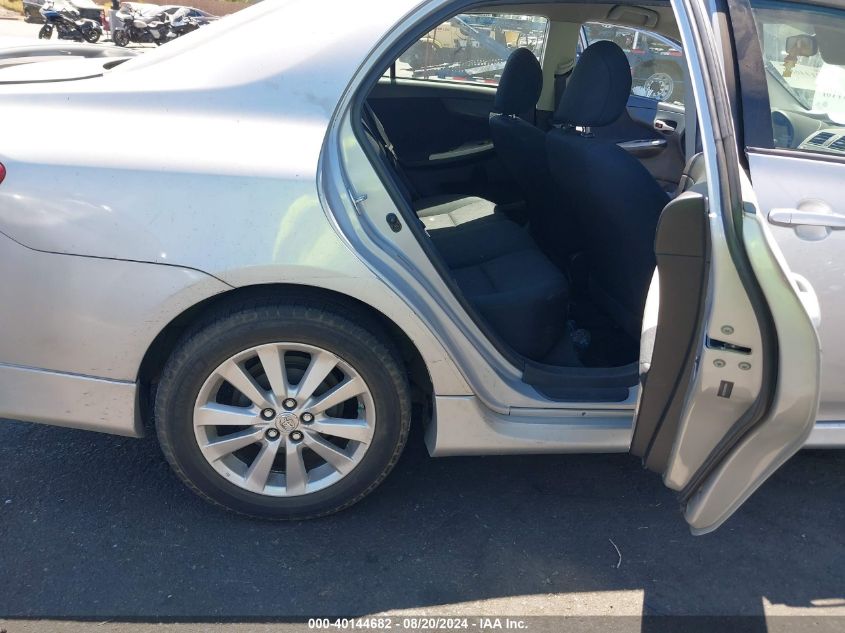 2010 Toyota Corolla S VIN: 1NXBU4EE3AZ368607 Lot: 40144682