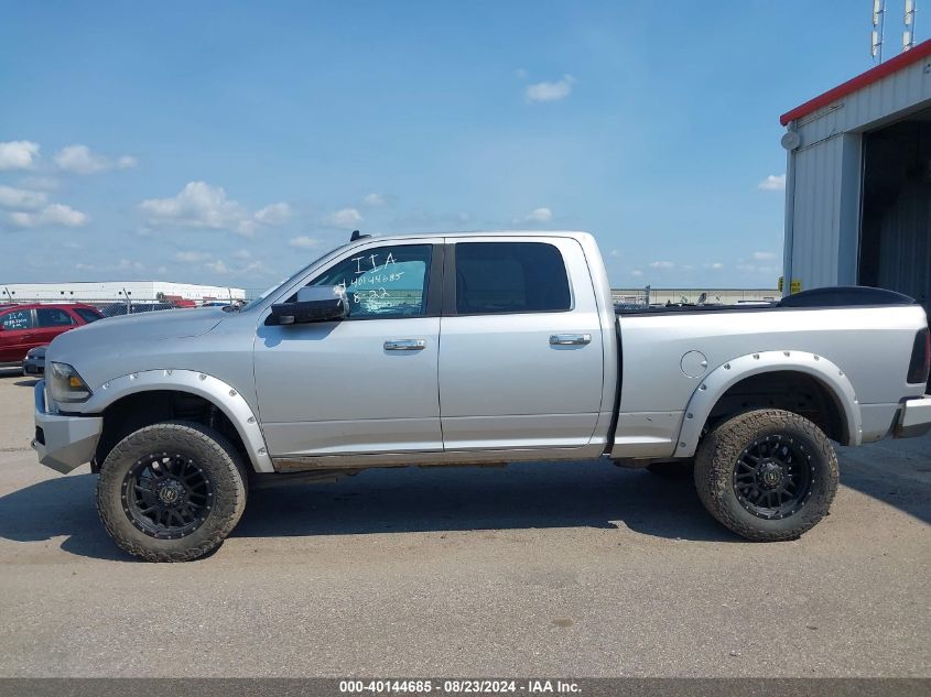 2015 Ram 2500 Laramie VIN: 3C6UR5FL5FG614821 Lot: 40144685