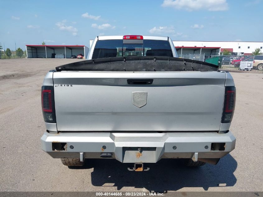 2015 Ram 2500 Laramie VIN: 3C6UR5FL5FG614821 Lot: 40144685