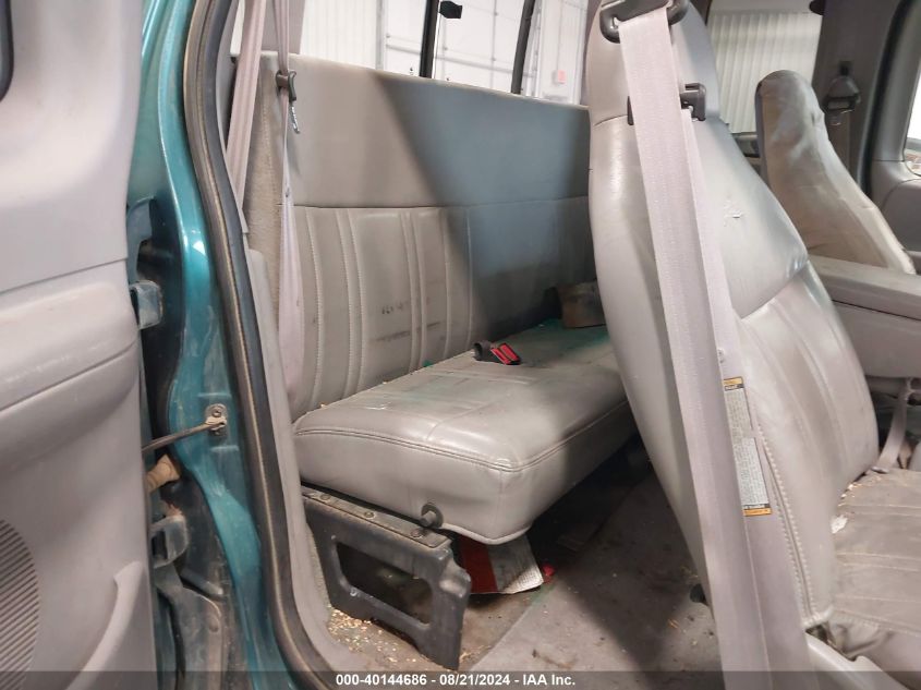 1998 Ford F-150 Lariat/Standard/Xl/Xlt VIN: 1FTZX1867WNA15348 Lot: 40144686