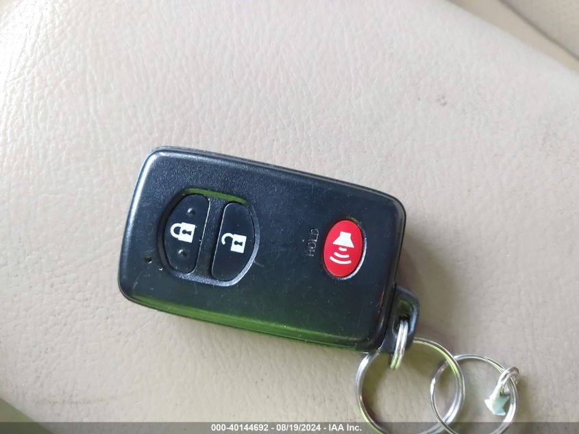 2010 Toyota Rav4 Limited V6 VIN: 2T3DK4DV6AW013793 Lot: 40144692