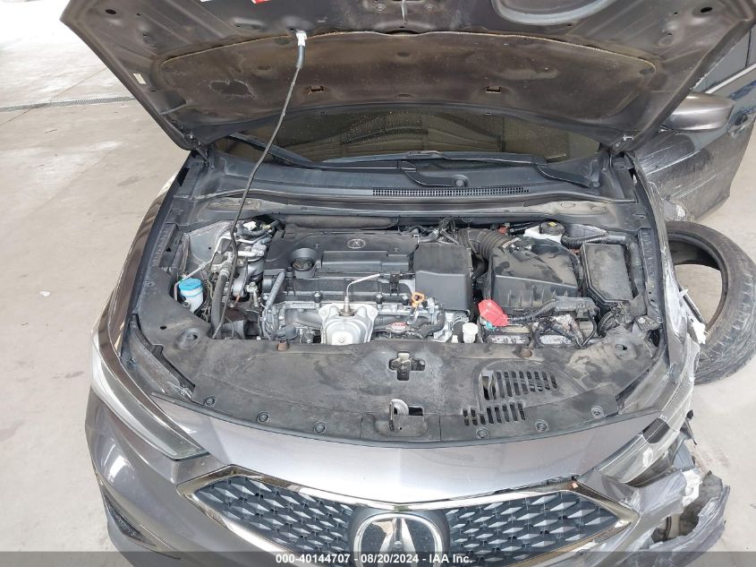 19UDE2F85NA006486 2022 Acura Ilx Premium A-Spec/Technology