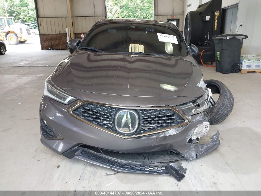 2022 Acura Ilx Premium A-Spec/Technology VIN: 19UDE2F85NA006486 Lot: 40144707