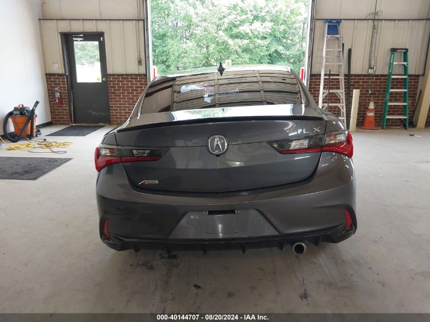 19UDE2F85NA006486 2022 Acura Ilx Premium A-Spec/Technology