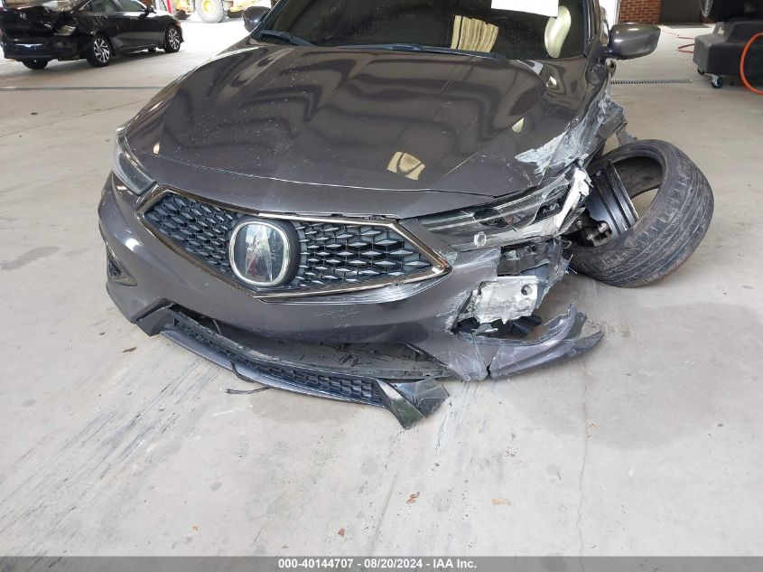 19UDE2F85NA006486 2022 Acura Ilx Premium A-Spec/Technology