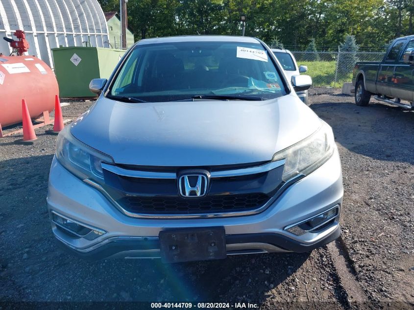 2015 Honda Cr-V Ex VIN: 5J6RM4H57FL027684 Lot: 40144709