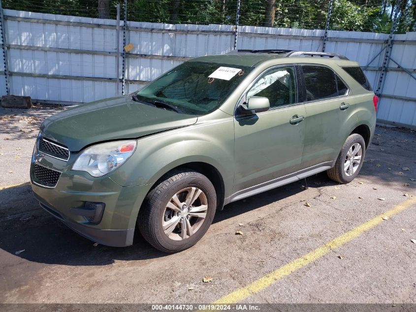 2GNFLFEK9F6164188 2015 CHEVROLET EQUINOX - Image 2