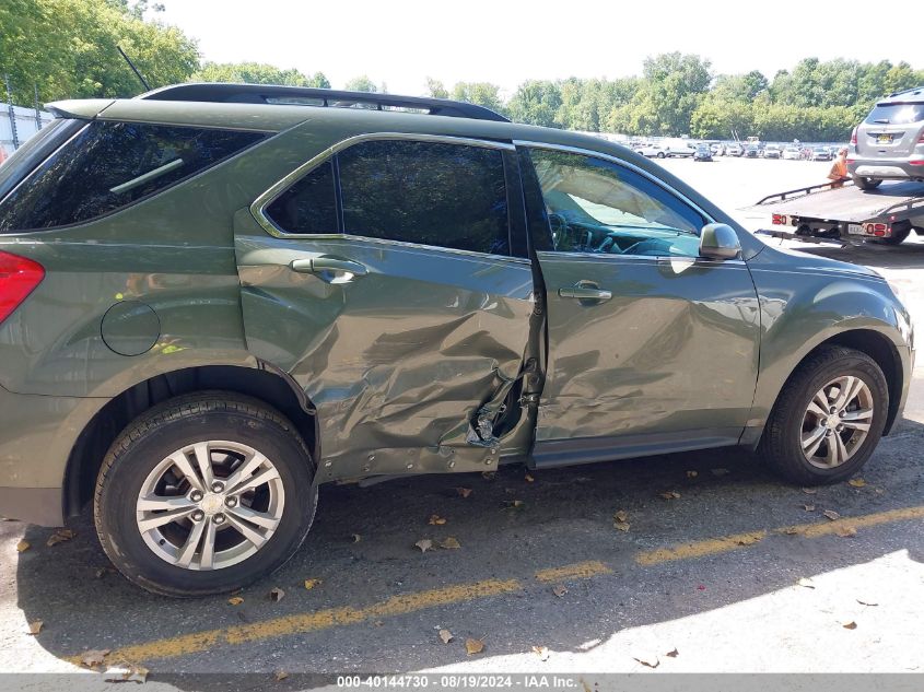 2015 Chevrolet Equinox 1Lt VIN: 2GNFLFEK9F6164188 Lot: 40144730