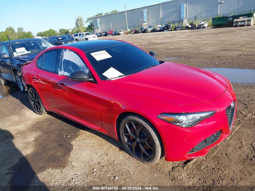 ZARFANBN6L7639420 2020 ALFA ROMEO GIULIA - Image 1