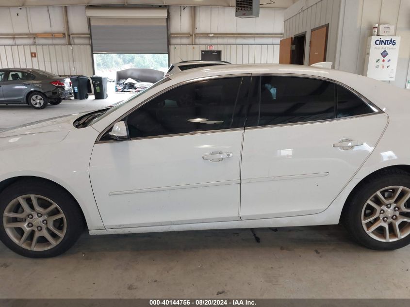 2015 Chevrolet Malibu 1Lt VIN: 1G11C5SL7FF316638 Lot: 40144756