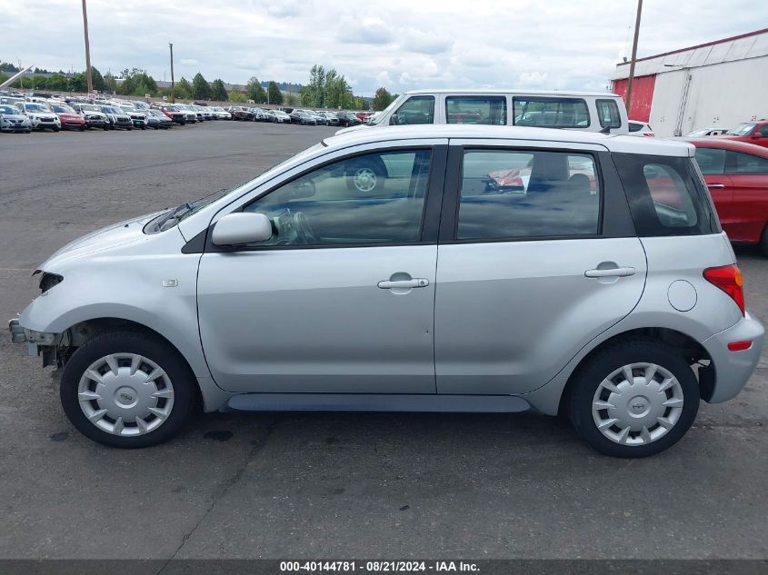 2005 Scion Xa VIN: JTKKT624750115181 Lot: 40144781