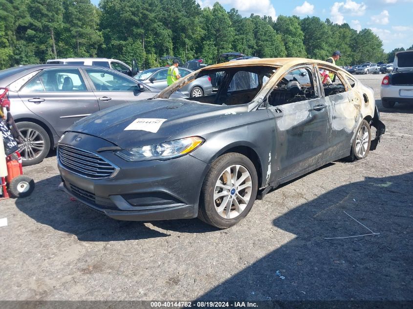 3FA6P0HD4LR184270 2020 FORD FUSION - Image 2