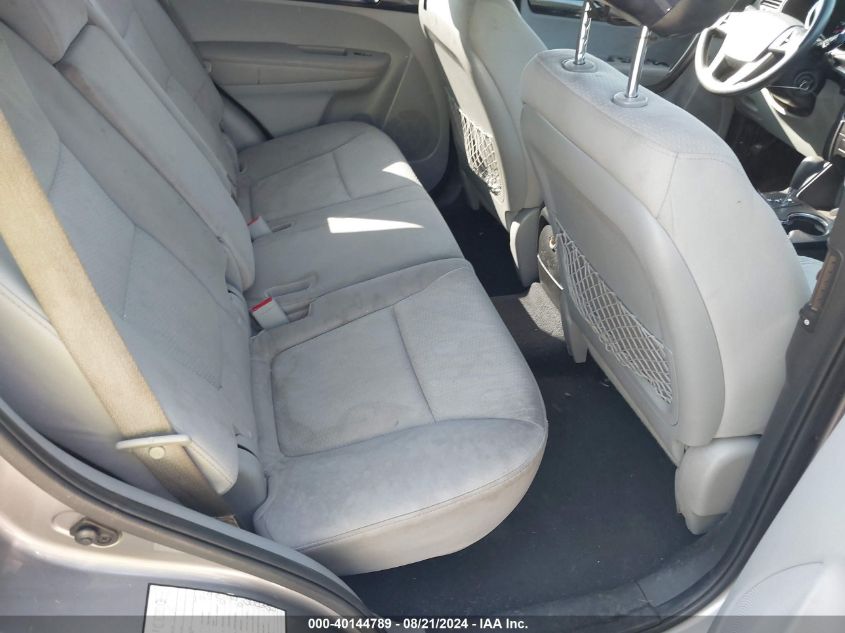 2012 Kia Sorento Lx V6 VIN: 5XYKTDA22CG270675 Lot: 40144789