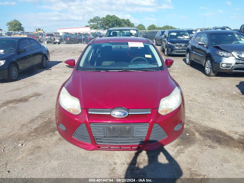 2013 FORD FOCUS SE - 1FADP3F23DL372305