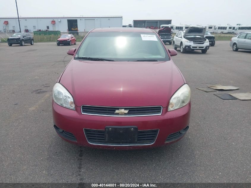 2G1WU581169317415 2006 Chevrolet Impala Ltz