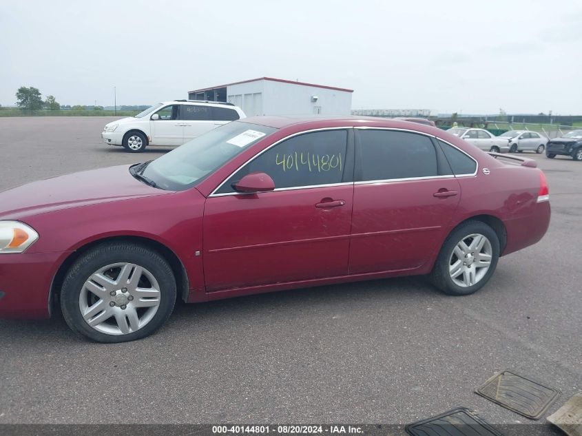 2G1WU581169317415 2006 Chevrolet Impala Ltz