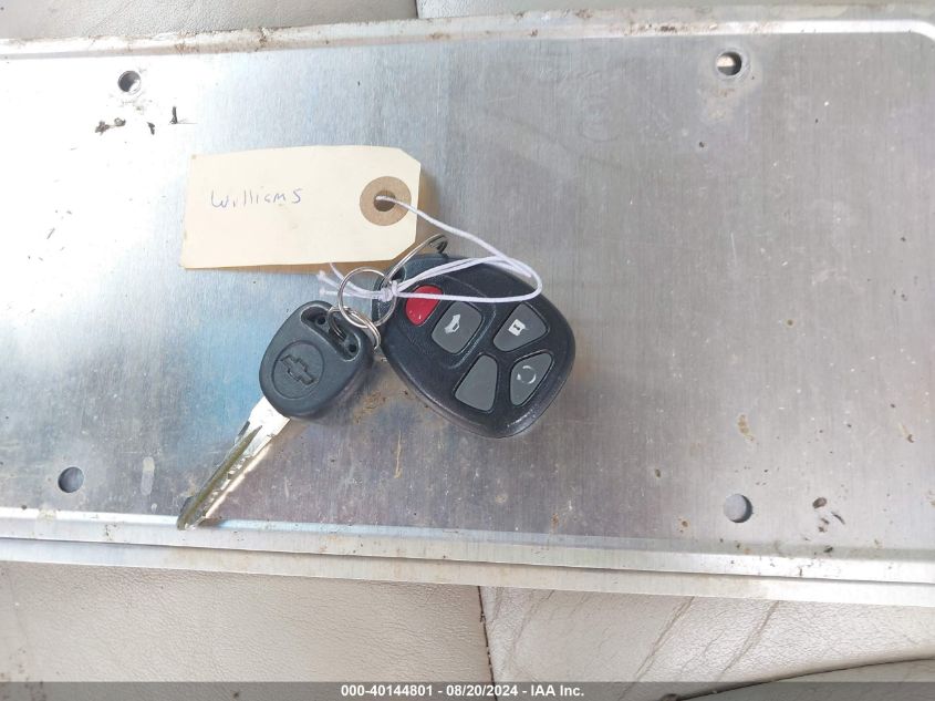 2G1WU581169317415 2006 Chevrolet Impala Ltz