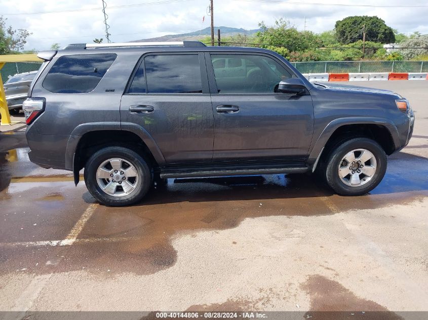 2019 Toyota 4Runner Sr5 VIN: JTEZU5JR7K5194419 Lot: 40144806