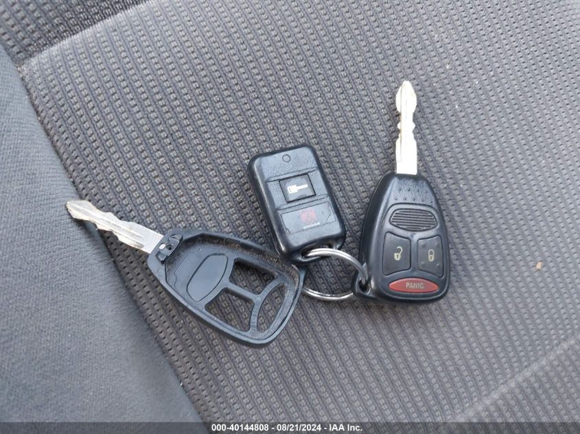 2005 Dodge Durango Slt VIN: 1D4HB48D05F557428 Lot: 40144808