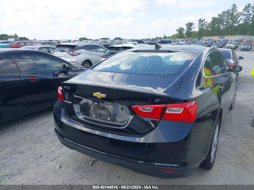 2023 Chevrolet Malibu Fwd 1Lt VIN: 1G1ZD5ST7PF196972 Lot: 40144816