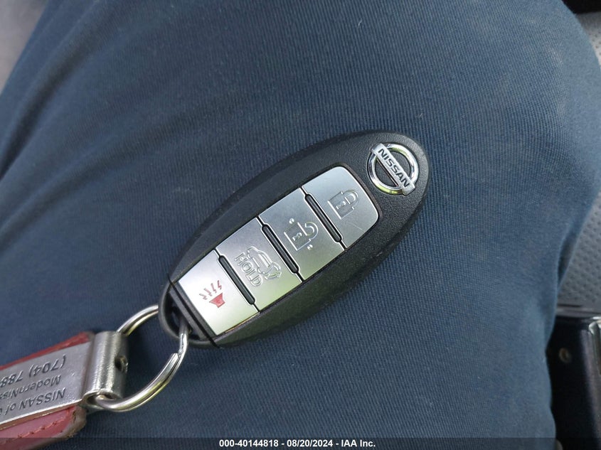 2015 NISSAN ROGUE SL - 5N1AT2MT6FC893936