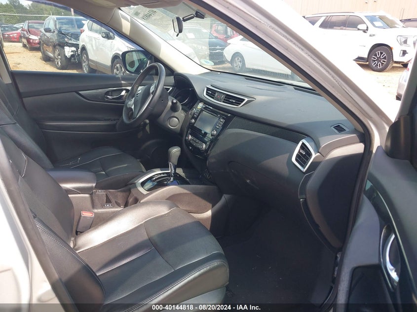 2015 NISSAN ROGUE SL - 5N1AT2MT6FC893936