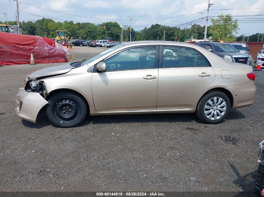 2012 Toyota Corolla Le VIN: 2T1BU4EE2CC895879 Lot: 40144819