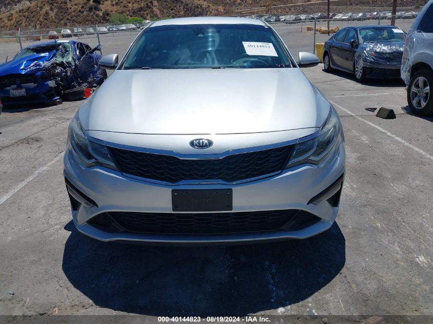 2020 KIA OPTIMA LX - 5XXGT4L36LG393637