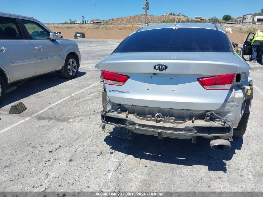 2020 KIA OPTIMA LX - 5XXGT4L36LG393637