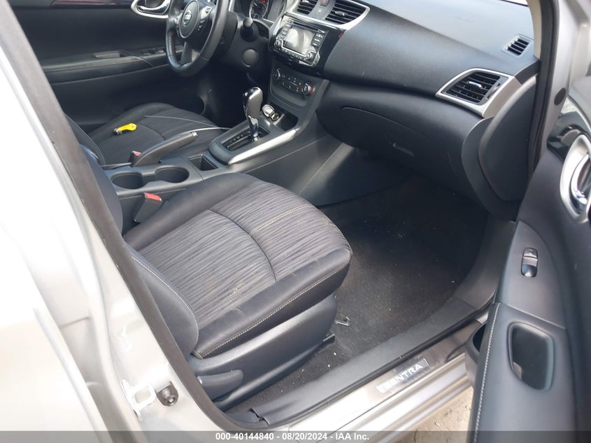 VIN 3N1AB7AP5HY230804 2017 NISSAN SENTRA SV