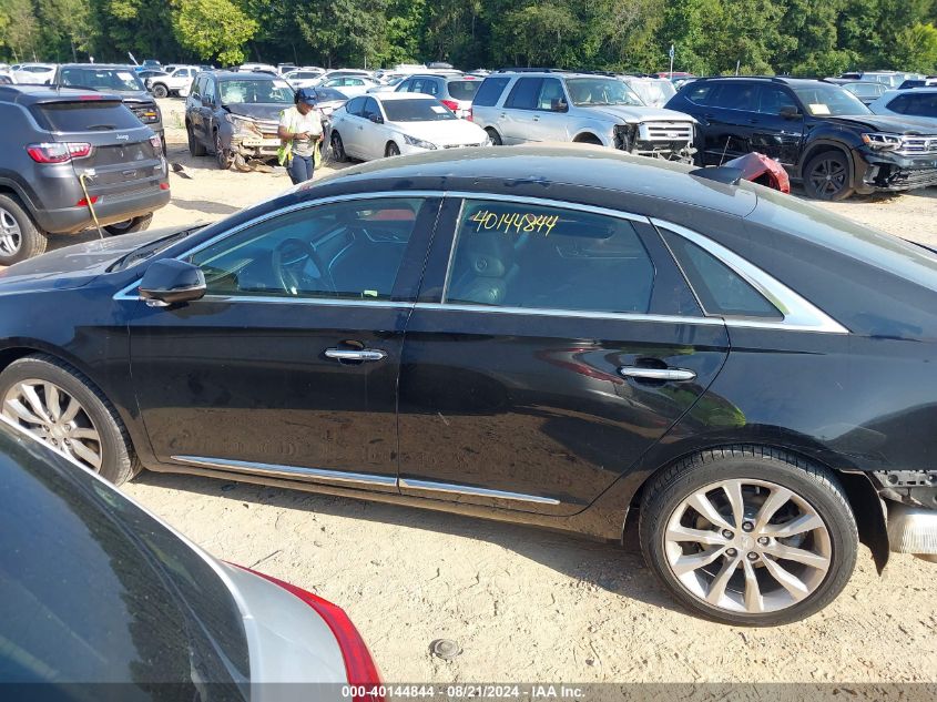 2017 Cadillac Xts Luxury VIN: 2G61M5S38H9176876 Lot: 40144844