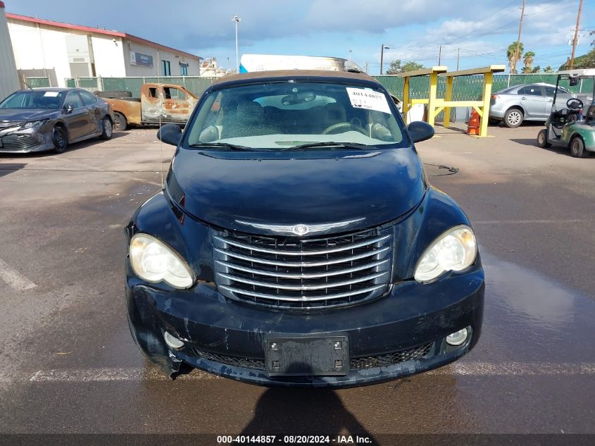 2006 Chrysler Pt Cruiser Touring VIN: 3C3HY55X86T358641 Lot: 40144857