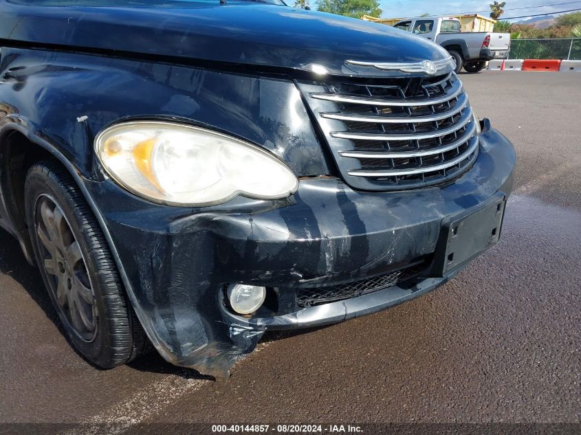 3C3HY55X86T358641 2006 Chrysler Pt Cruiser Touring