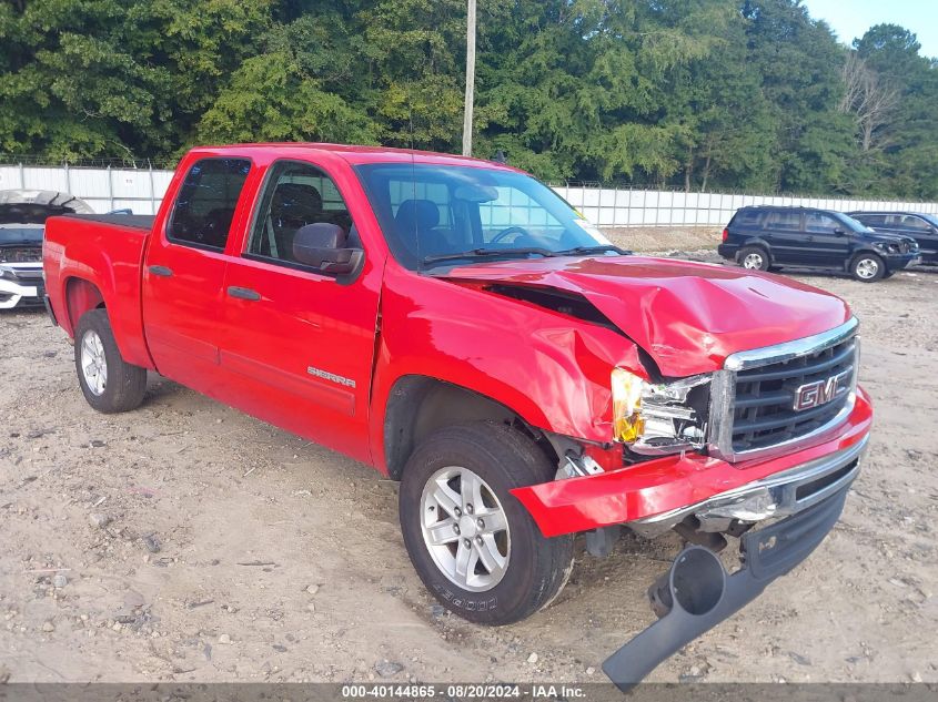 2011 GMC Sierra 1500 Sle VIN: 3GTP1VE06BG225264 Lot: 40144865