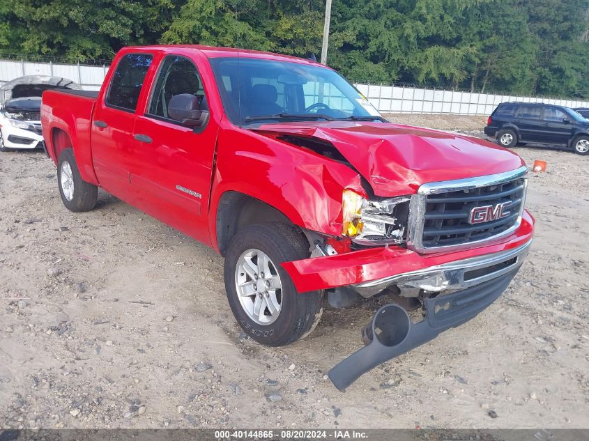 2011 GMC Sierra 1500 Sle VIN: 3GTP1VE06BG225264 Lot: 40144865