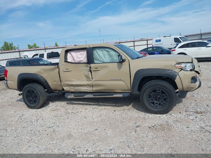 2016 Toyota Tacoma Sr5 VIN: 5TFBZ5DN1GX001595 Lot: 40144871