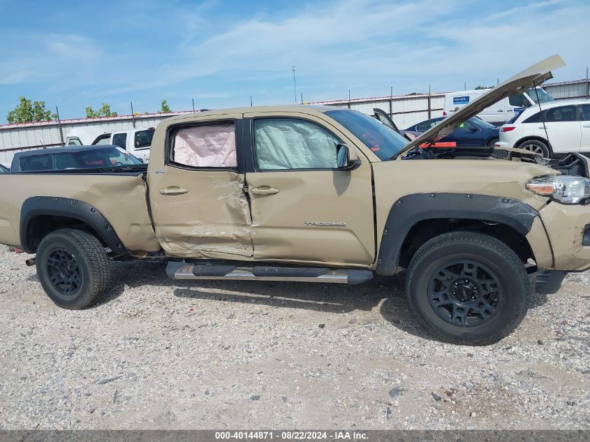 2016 Toyota Tacoma Sr5 VIN: 5TFBZ5DN1GX001595 Lot: 40144871