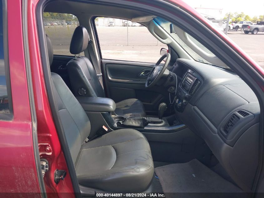 2005 Mazda Tribute S VIN: 4F2CZ06195KM35369 Lot: 40144897