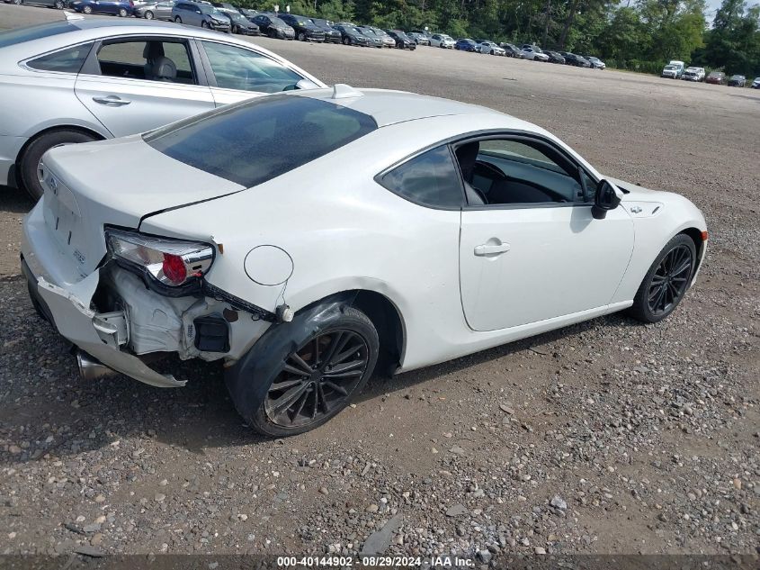 VIN JF1ZNAA15G8700815 2016 Scion FR-S no.4