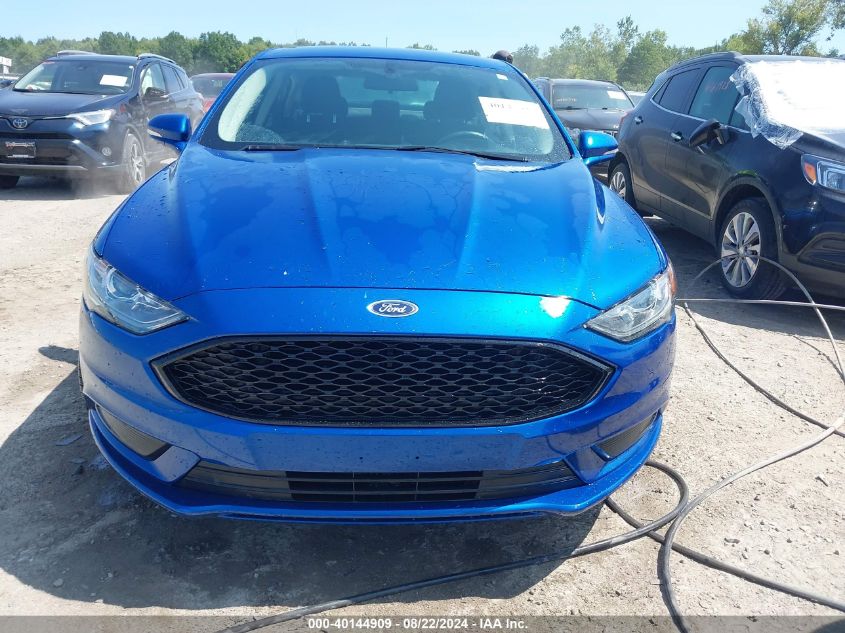 2017 FORD FUSION SE - 3FA6P0HD8HR129067