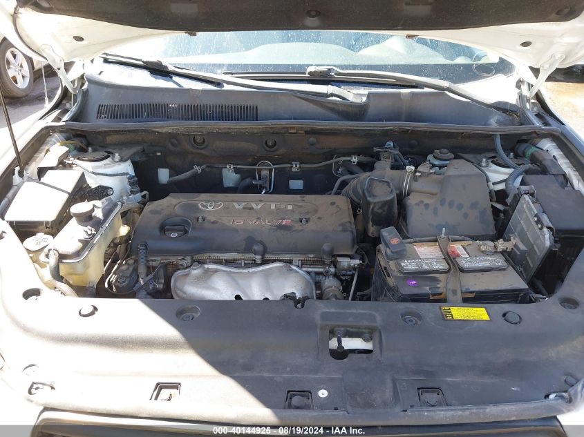 2008 Toyota Rav4 VIN: JTMBD33V086076185 Lot: 40144925