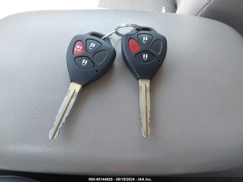 2008 Toyota Rav4 VIN: JTMBD33V086076185 Lot: 40144925