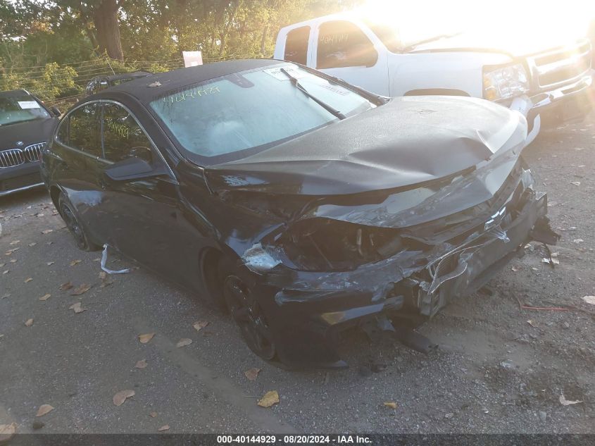 1G1ZB5ST4HF202654 2017 CHEVROLET MALIBU - Image 1