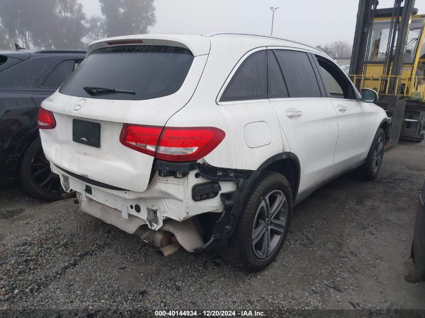 VIN WDC0G4JB1KF481146 2019 Mercedes-Benz GLC 300 no.4