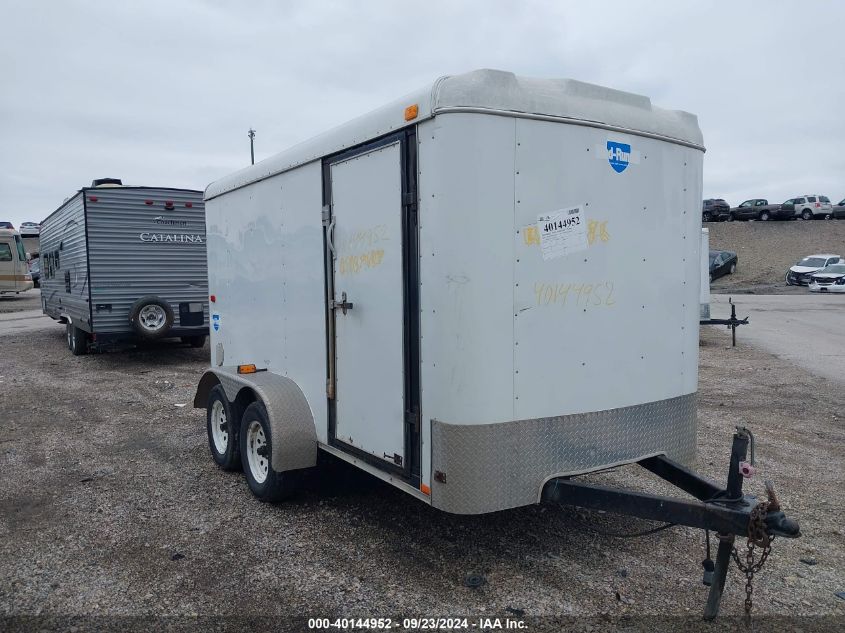 2010 Interstate West Corp Unknown white other null 4RACS1227AC023154 photo #1