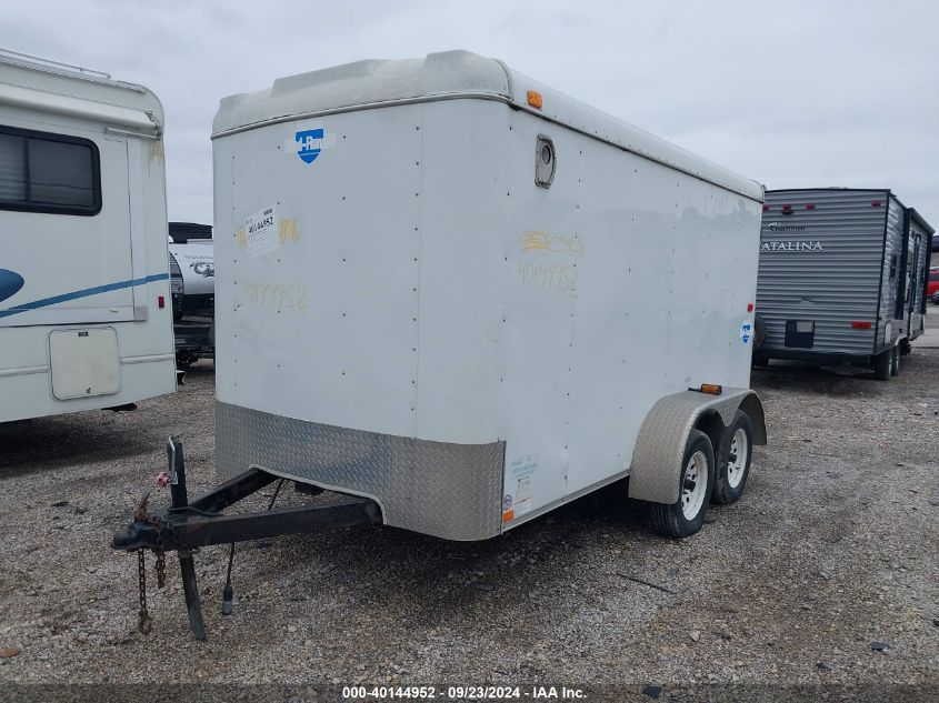 2010 Interstate West Corp Unknown white other null 4RACS1227AC023154 photo #3