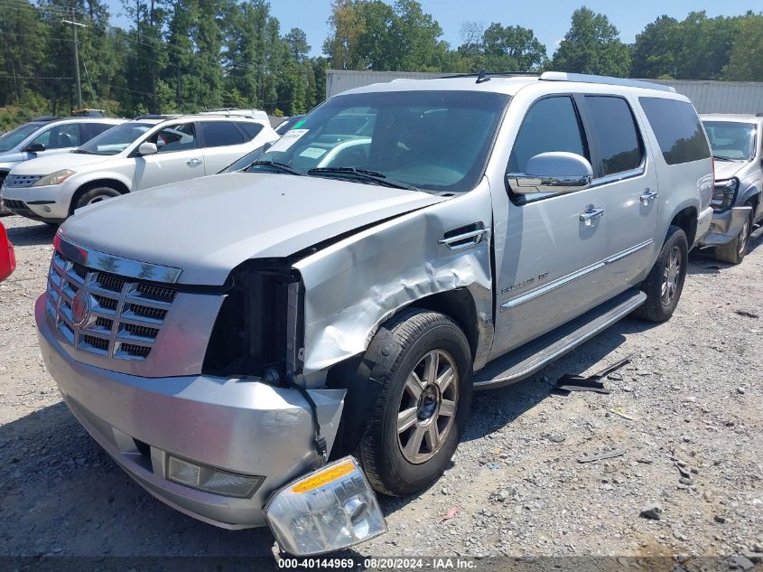 2011 Cadillac Escalade Esv Standard VIN: 1GYS4GEF2BR248830 Lot: 40144969