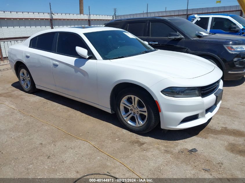 2019 Dodge Charger Sxt Rwd VIN: 2C3CDXBG0KH653242 Lot: 40144973