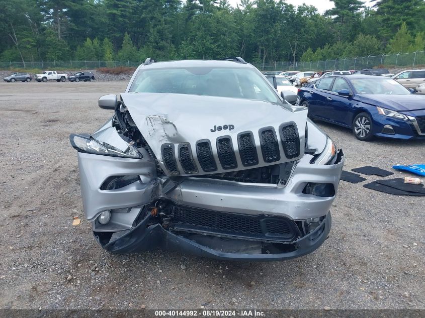 2016 Jeep Cherokee Altitude VIN: 1C4PJMCB2GW191587 Lot: 40144992