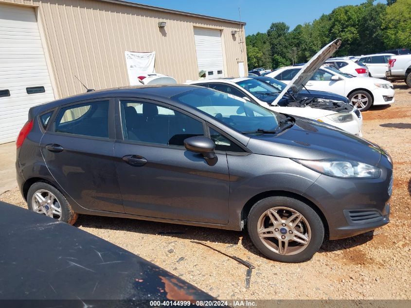 2019 Ford Fiesta Se VIN: 3FADP4EJ1KM131434 Lot: 40144999